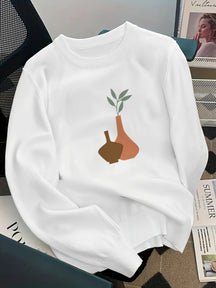Vase Duo Sweater
