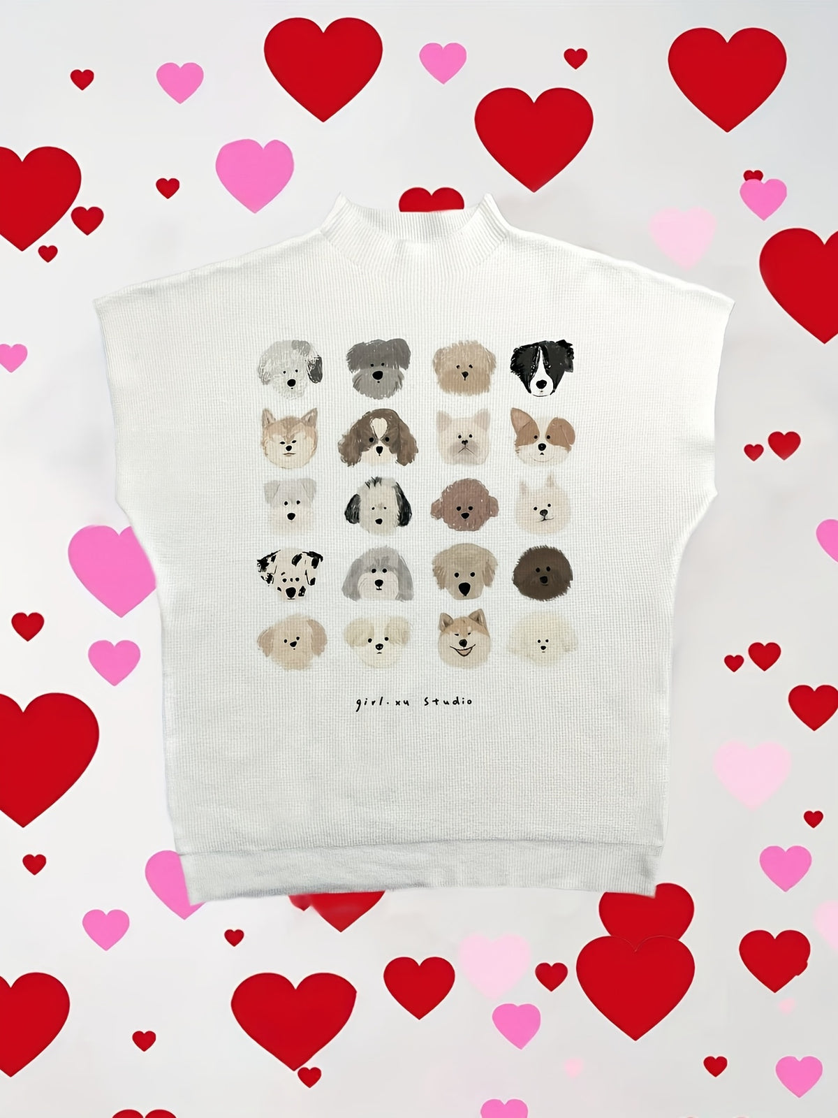 Pup Parade Tank