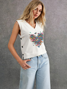 Butterfly Hug Vest
