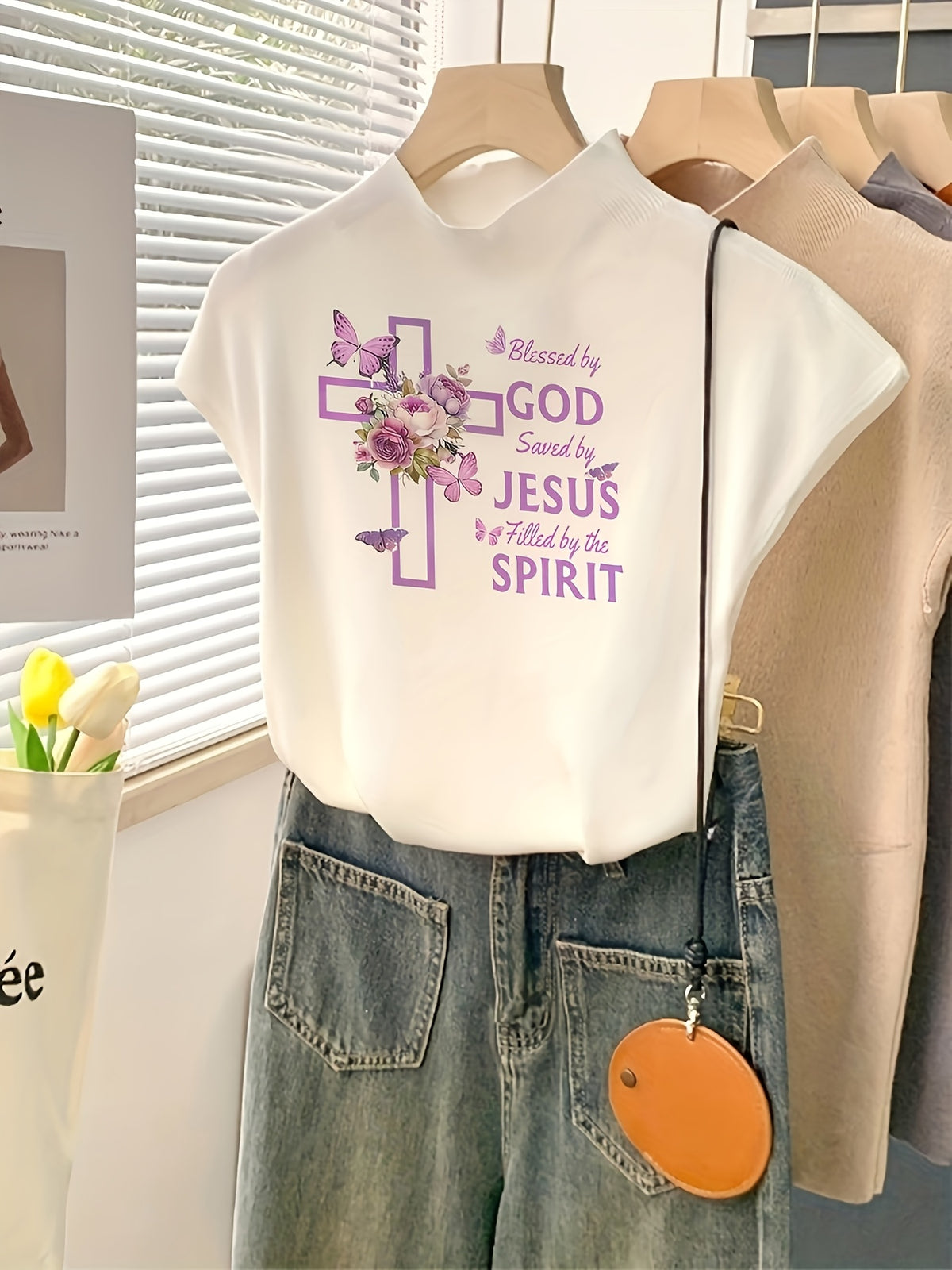 Trinity Faith Tank