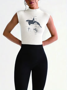 Whale Wishes Tank