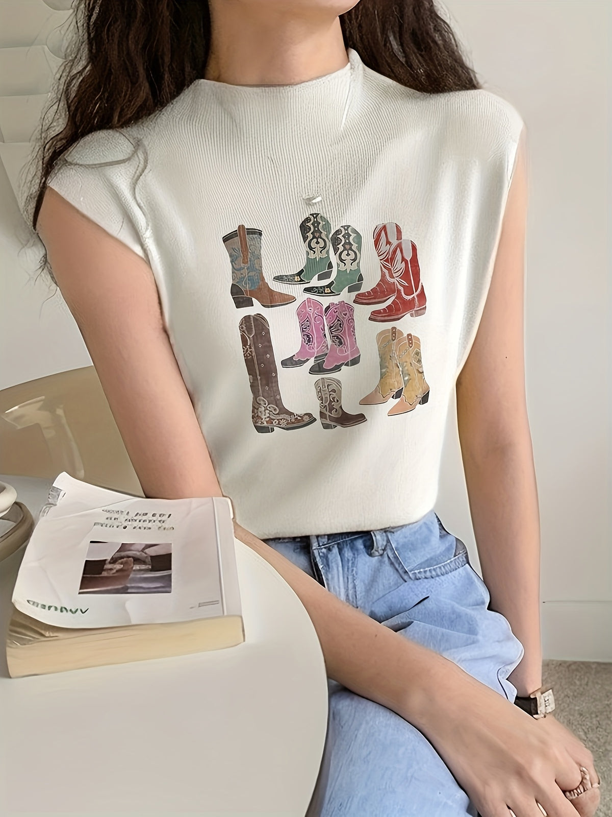 Boot Parade Tank