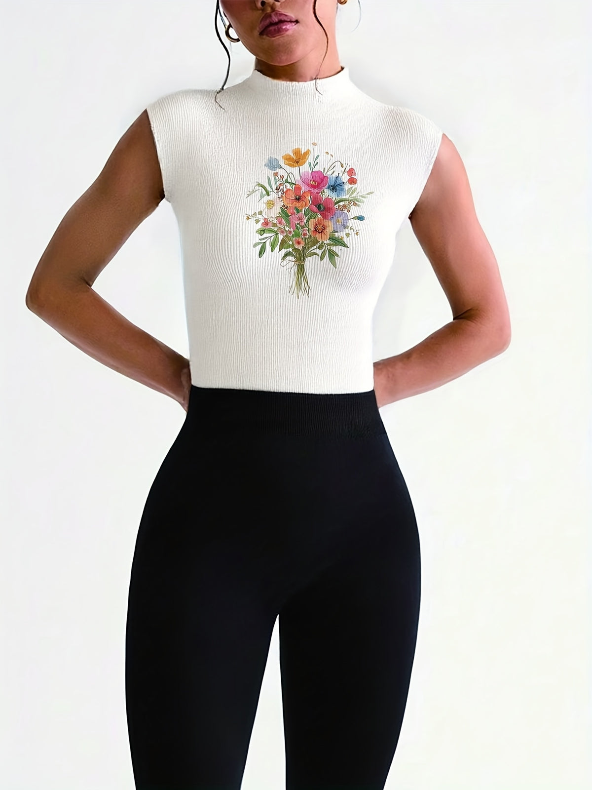 Floral Bunches Tank