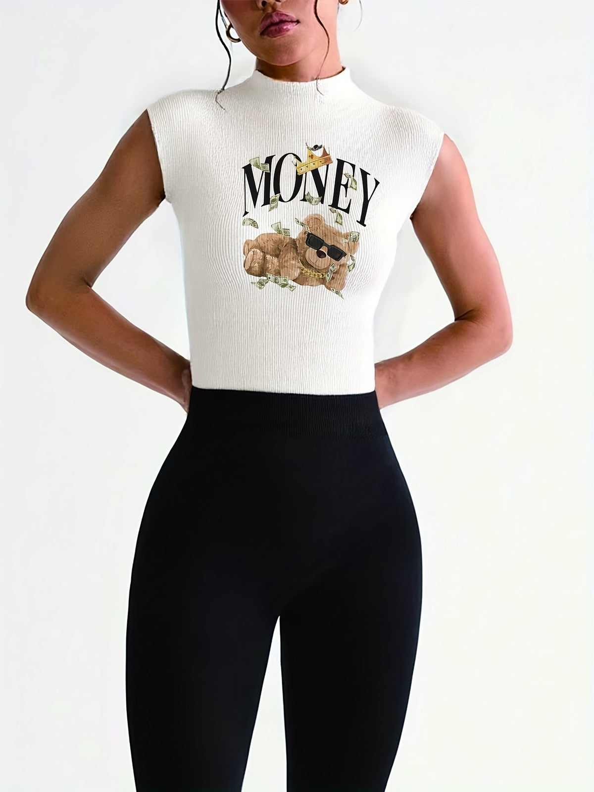 Cash Bear Tank