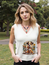 Big & Little Paws Vest