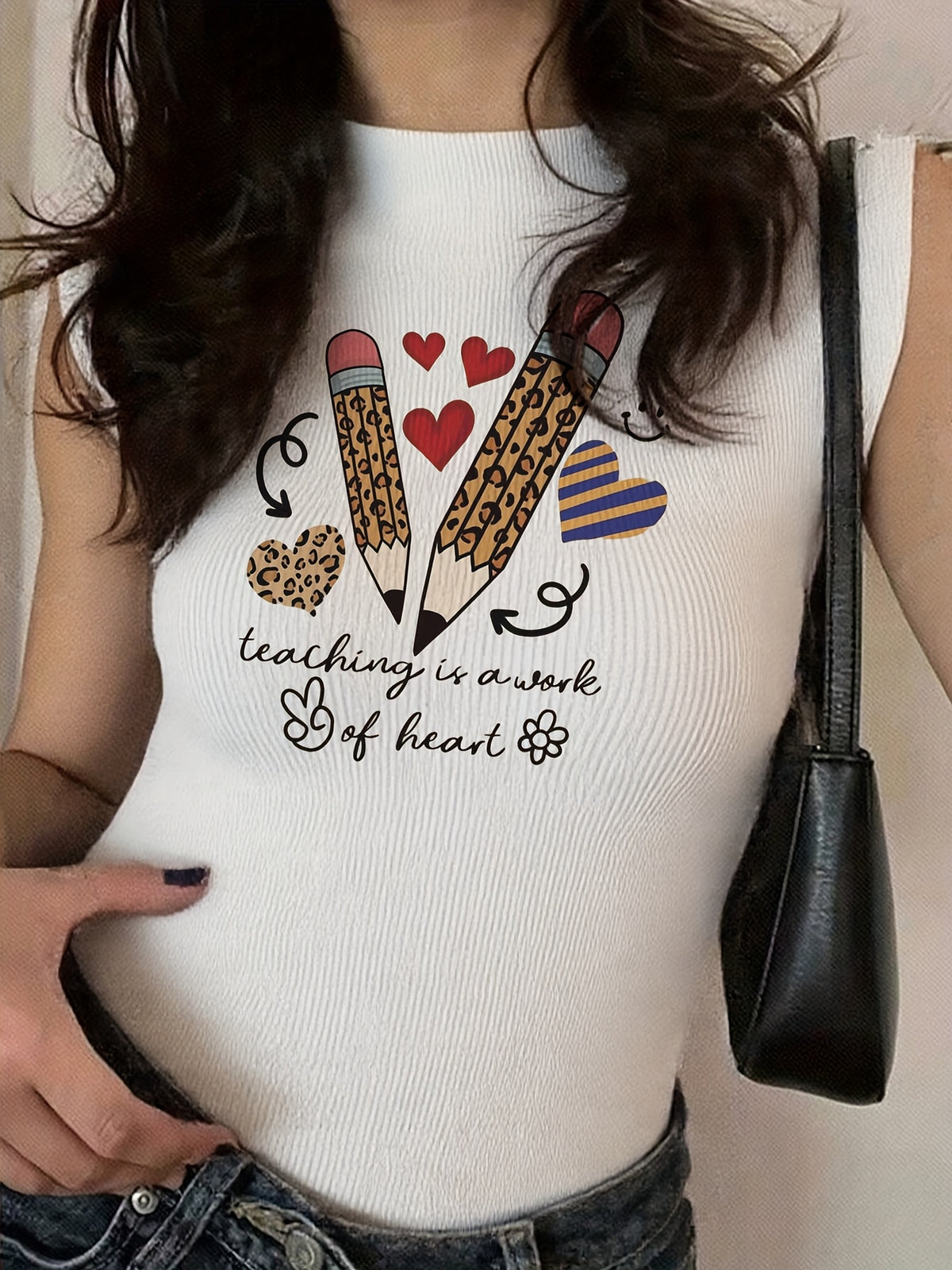 Heart of Teaching Tank