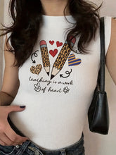 Heart of Teaching Tank