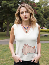 Lazy Kitty Vest