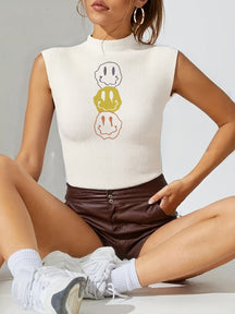 Three Smiles Tank