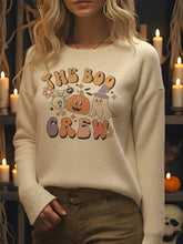 The Boo Crew Sweater