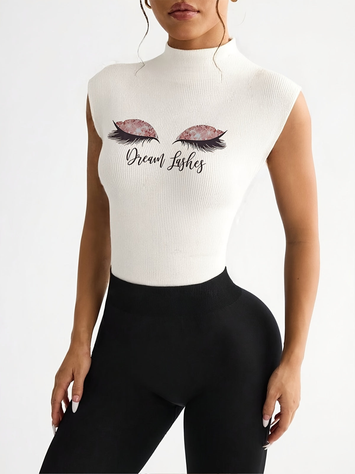 Dreamy Lashes Tank