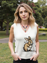 Bunny Mood Vest