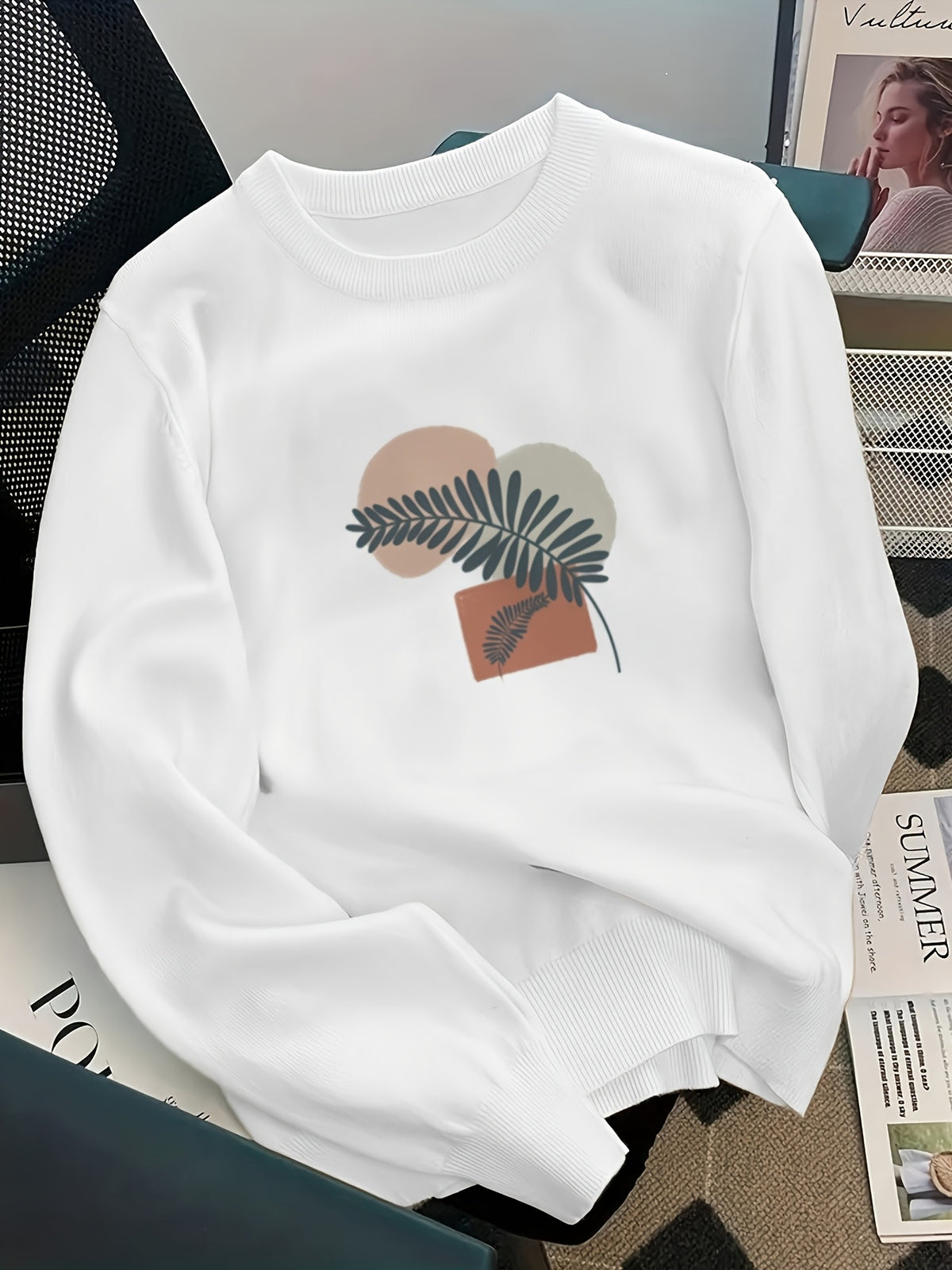 Tropical Rhythm Sweater