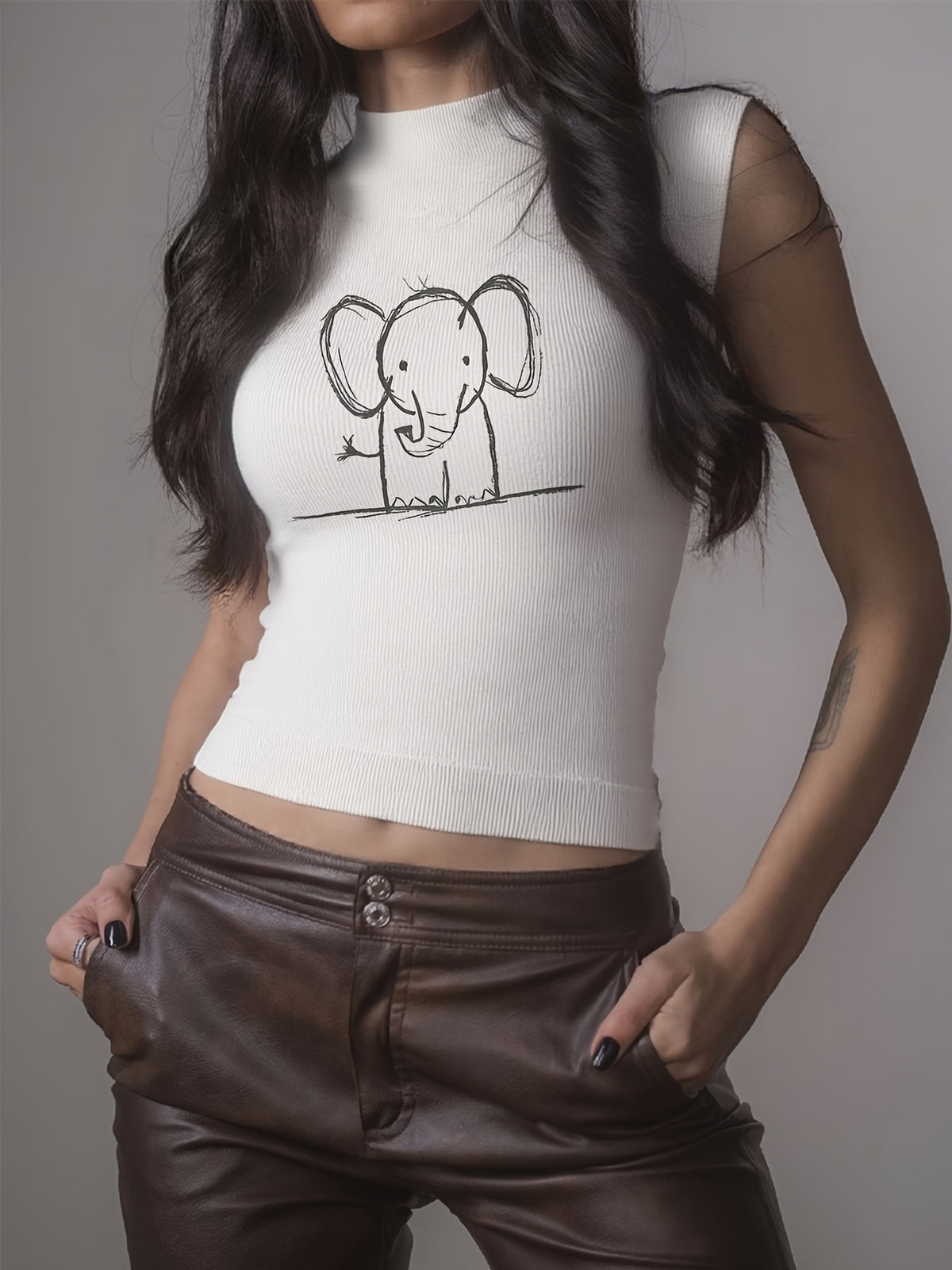 Minimal Elephant Tank