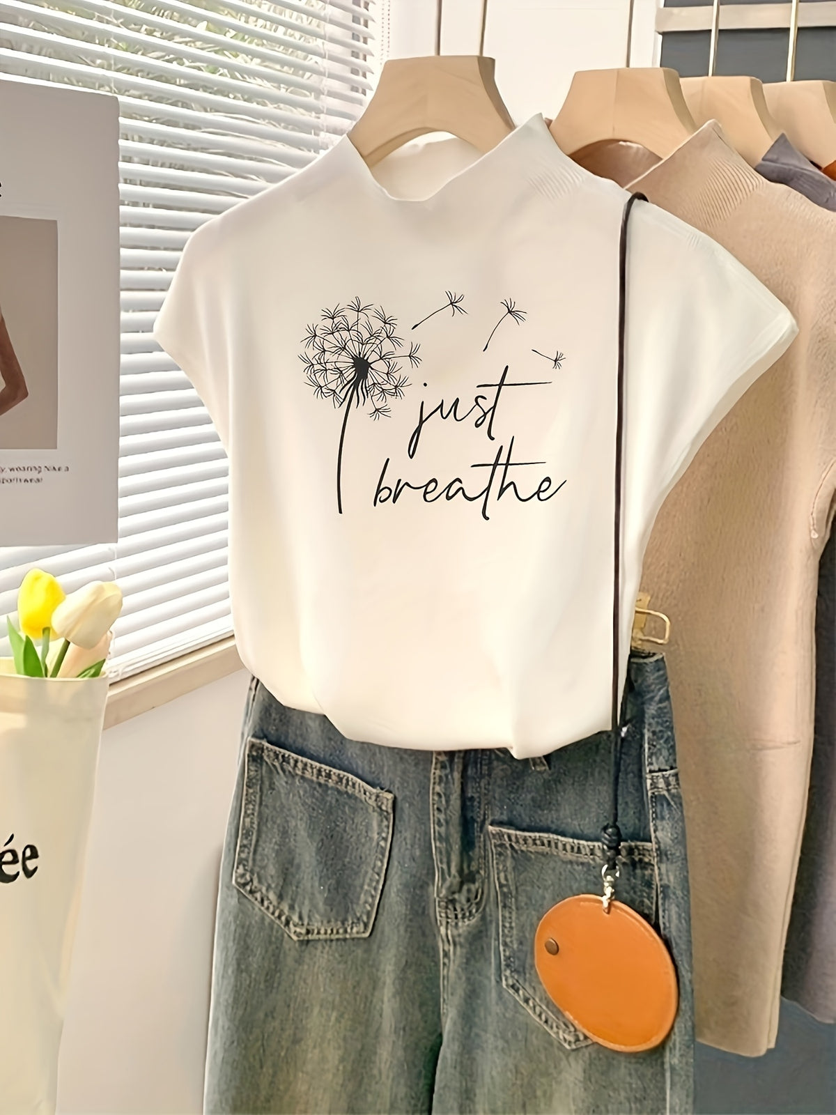 Breathe Easy Tank