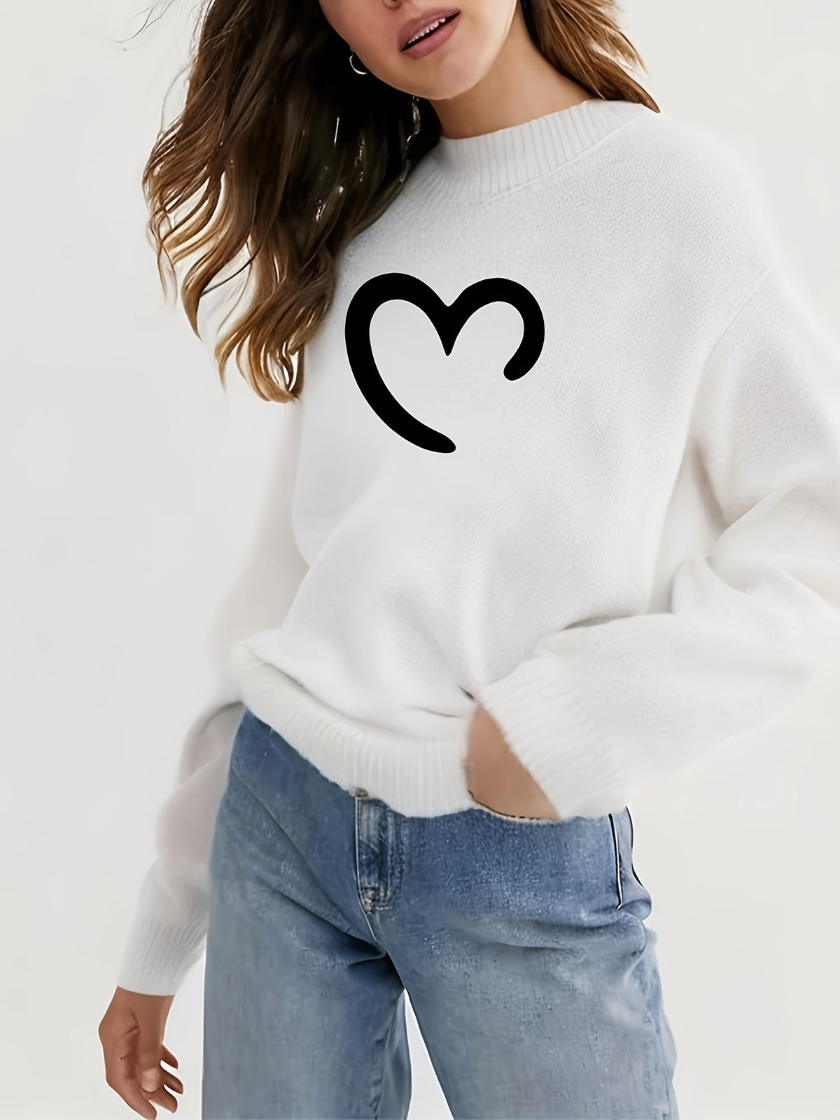 Half Healed Sweater