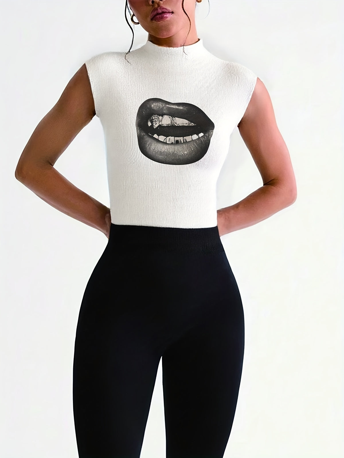 Big Grin Tank