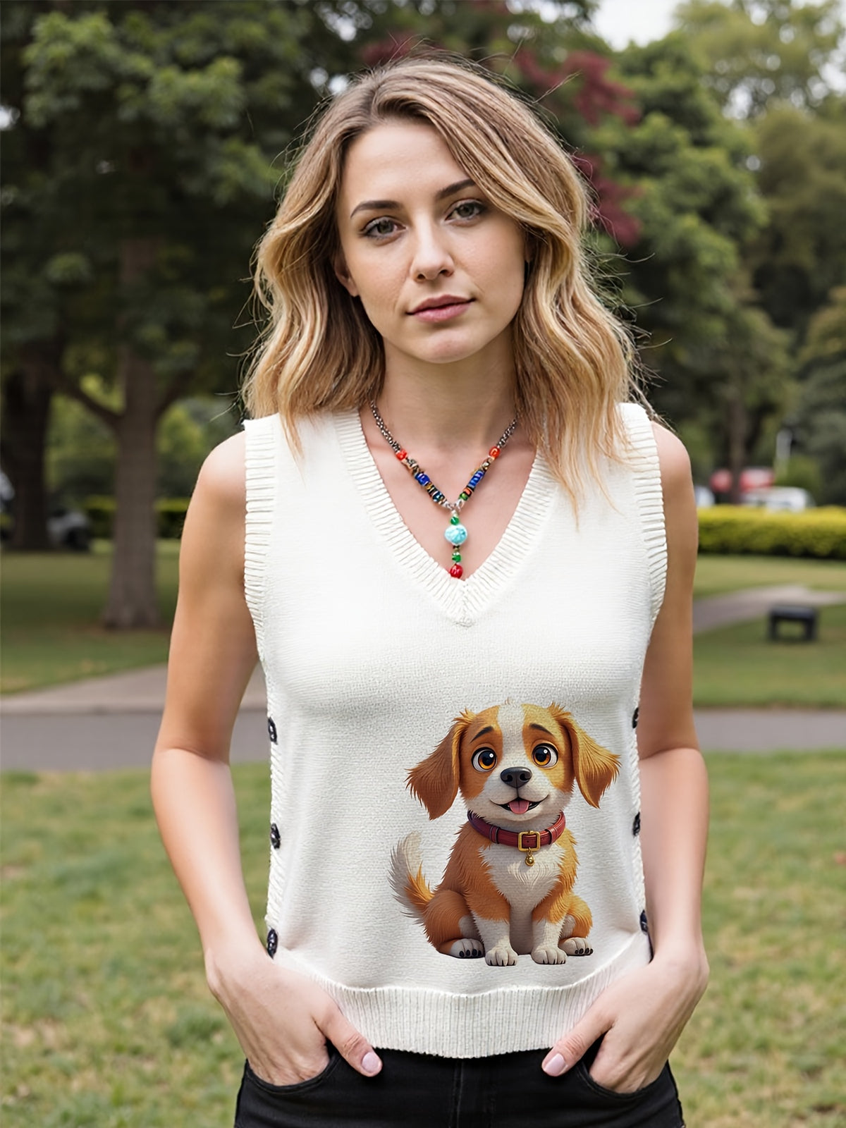 Corgi Cutie Vest