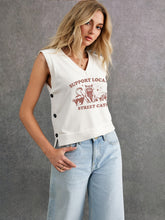 Street Cat Support Vest