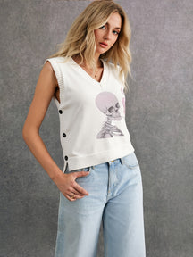 Smoke & Bones Vest