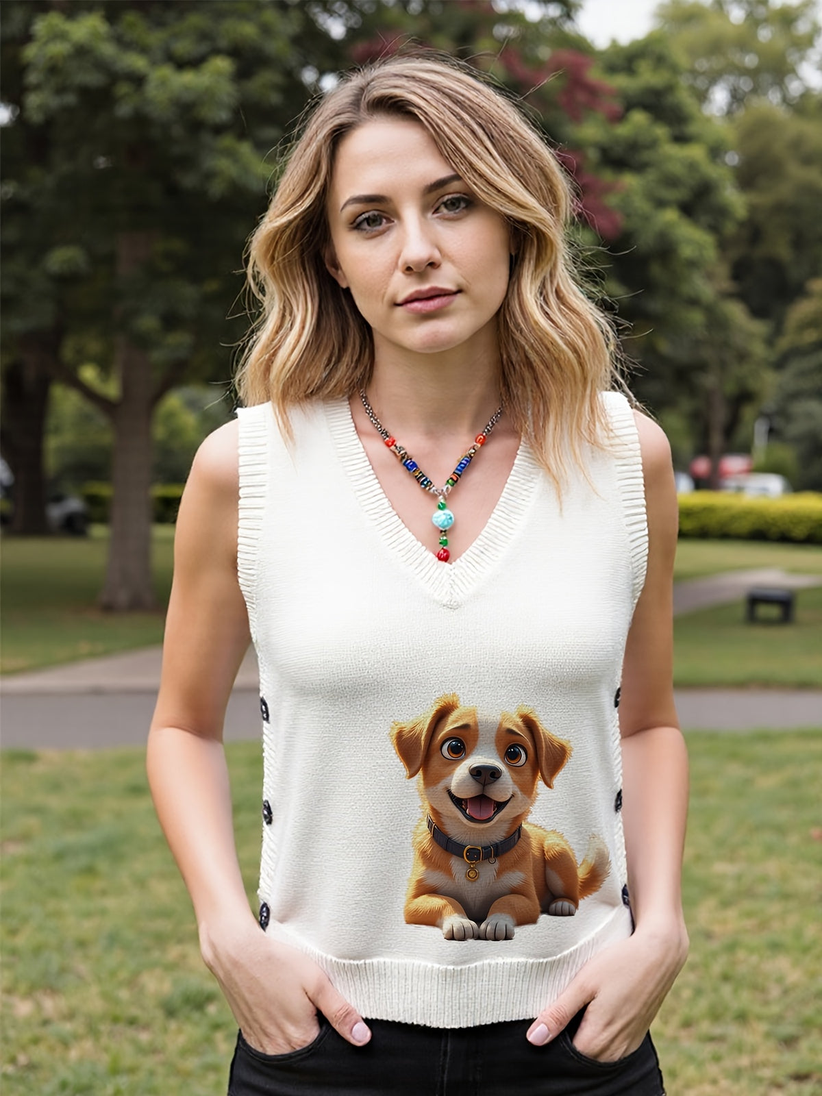 Lazy Pup Vest