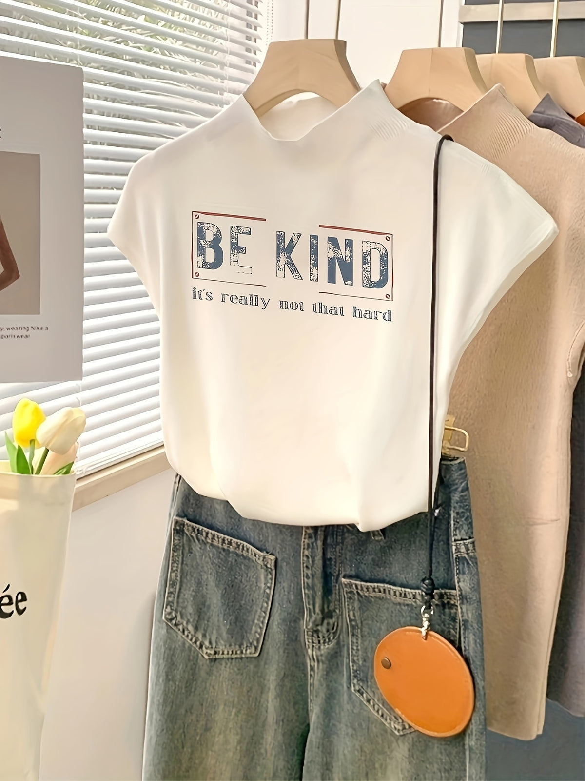Kindness Mode Tank
