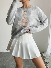 Dressed to Hop Sweater
