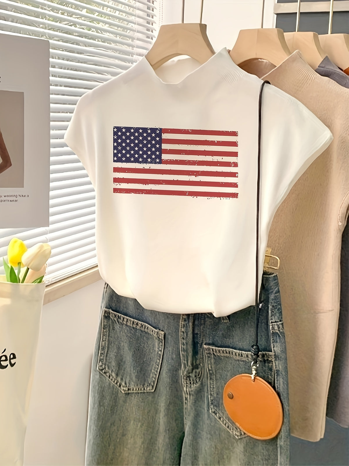 American Spirit Tank