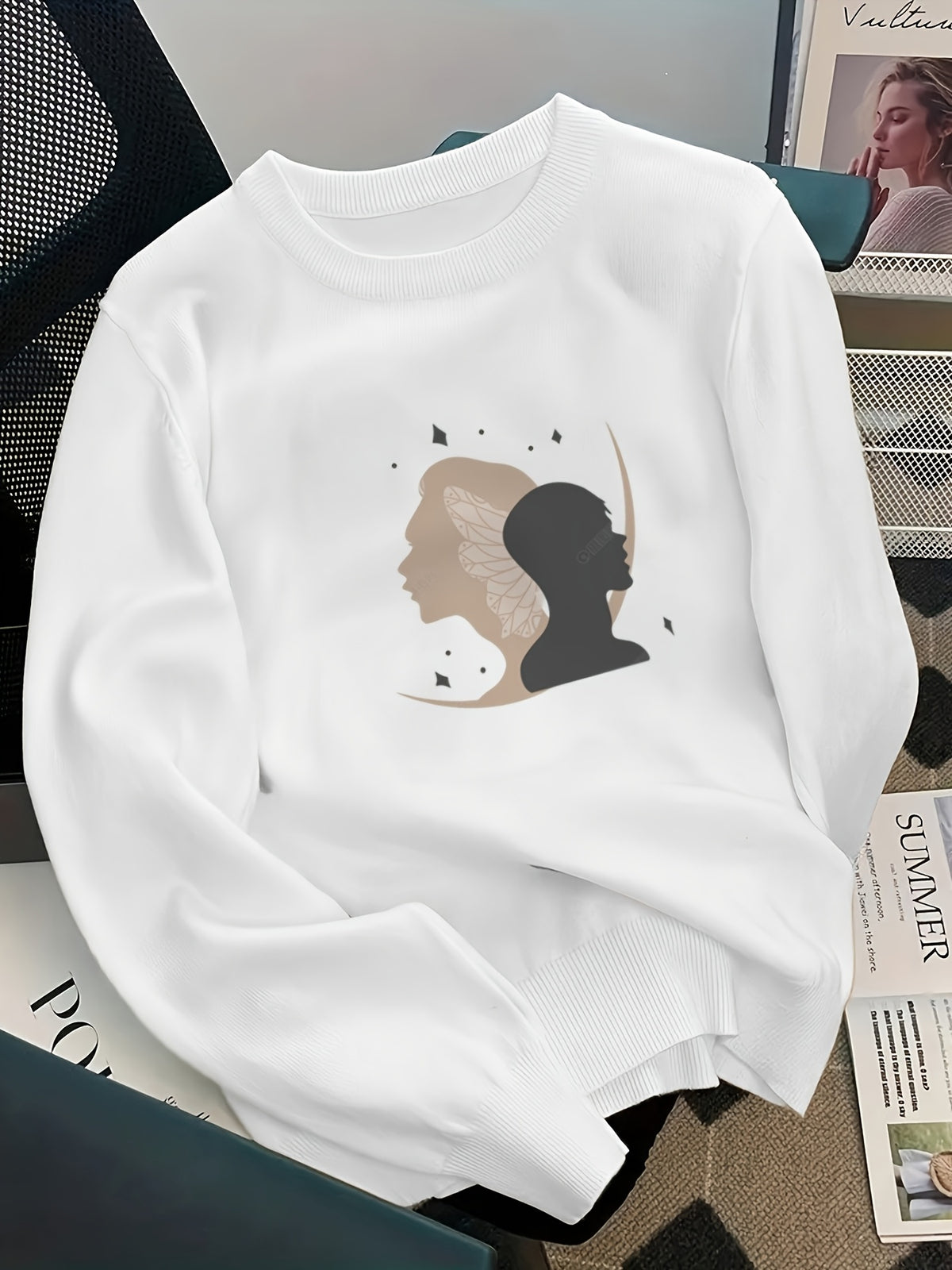 Two Souls Sweater