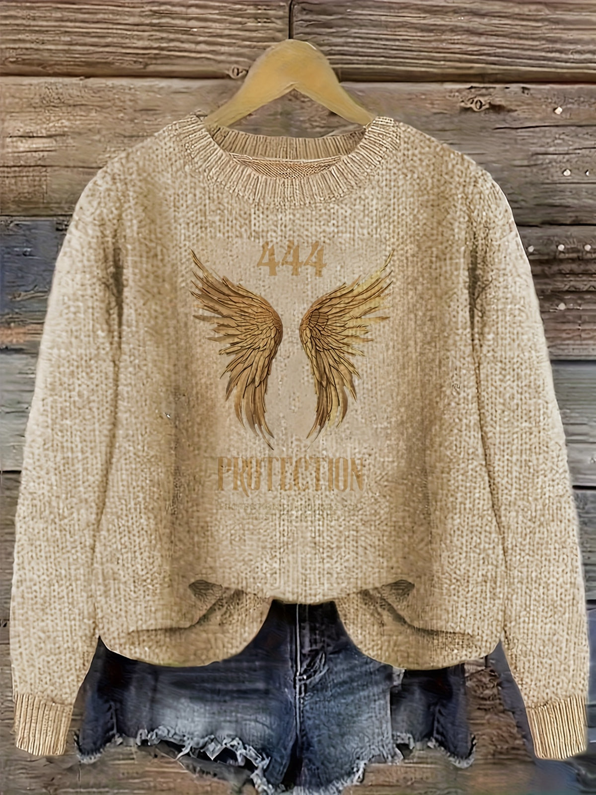 Angel 444 Sweater