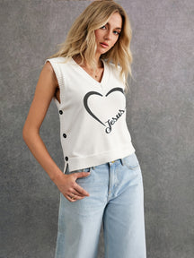 Heart for Jesus Vest