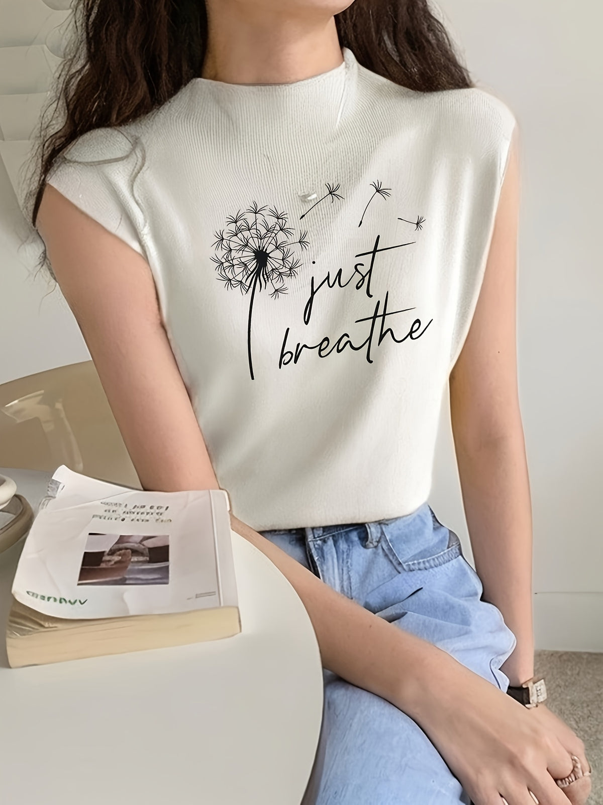 Breathe Easy Tank