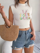 Easter Bunny Ears Tank