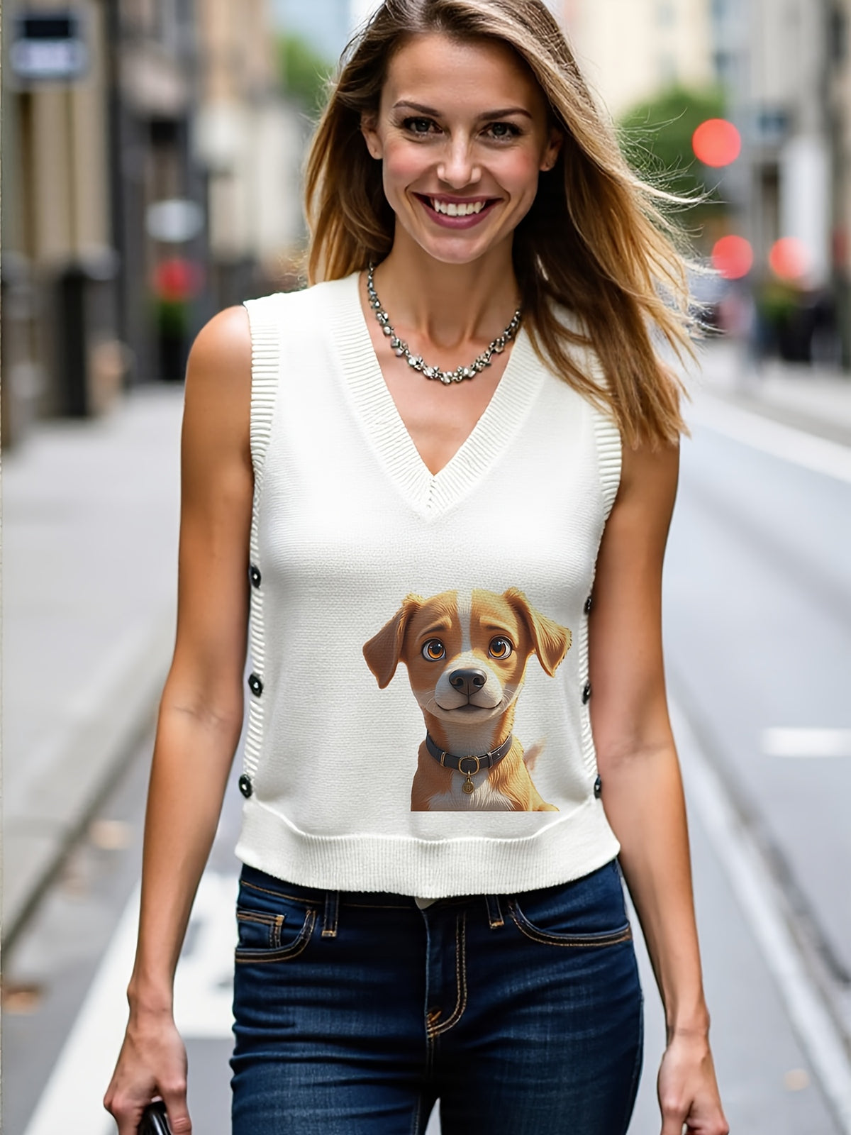 Puppy Parade Vest