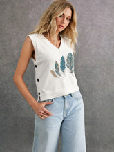 Nature’s Palette Vest