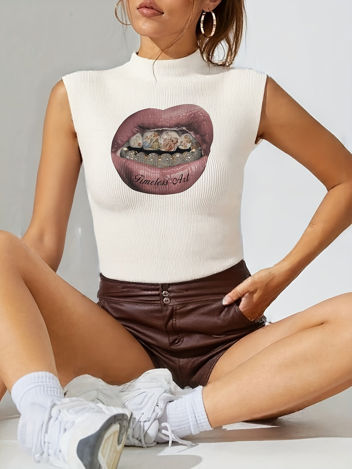 Say It Loud Tank