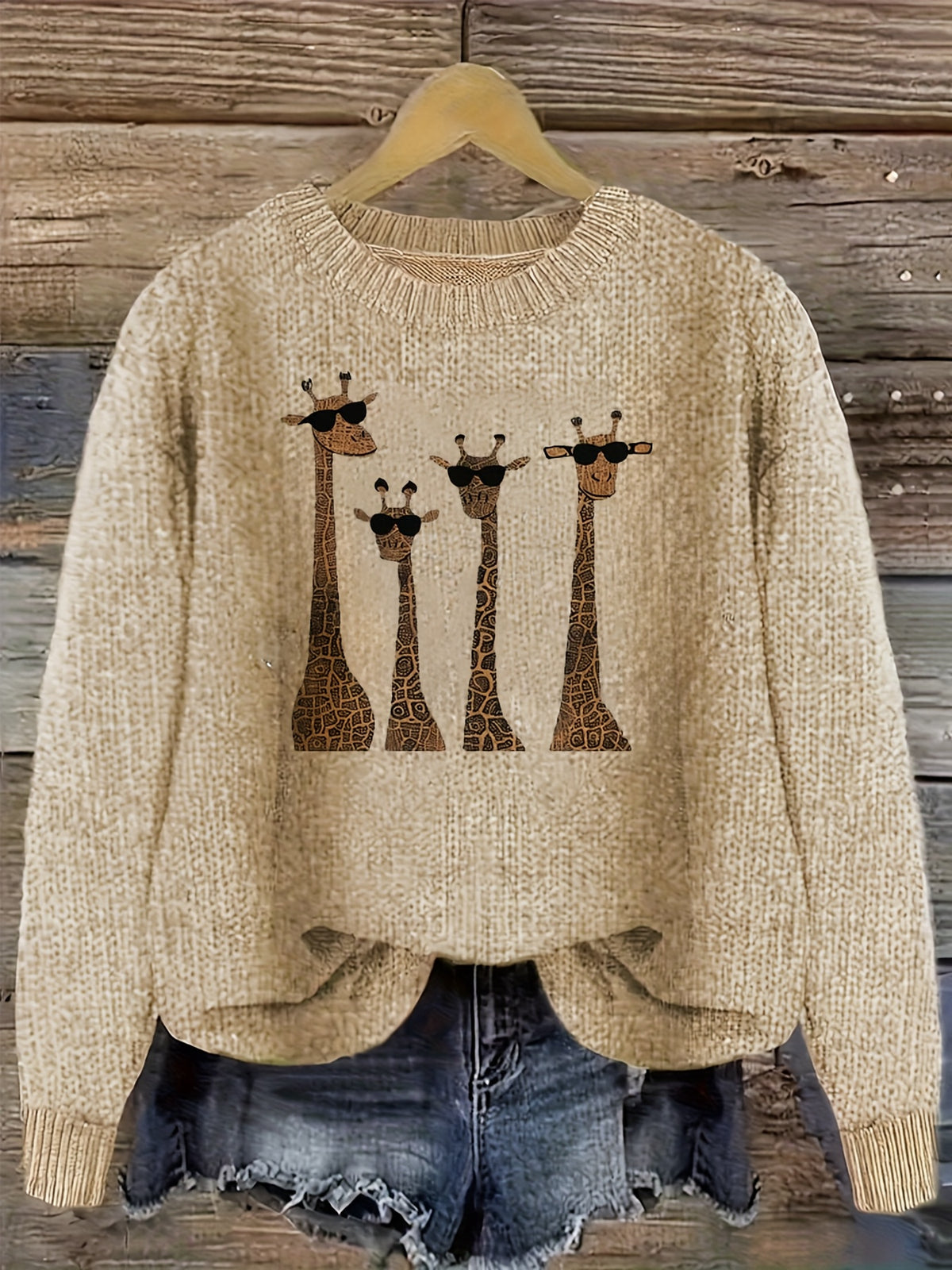 Cool Herd Sweater
