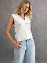 Be Happy Always Vest