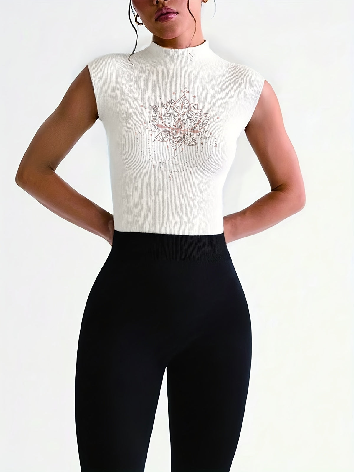 Blooming Lotus Tank