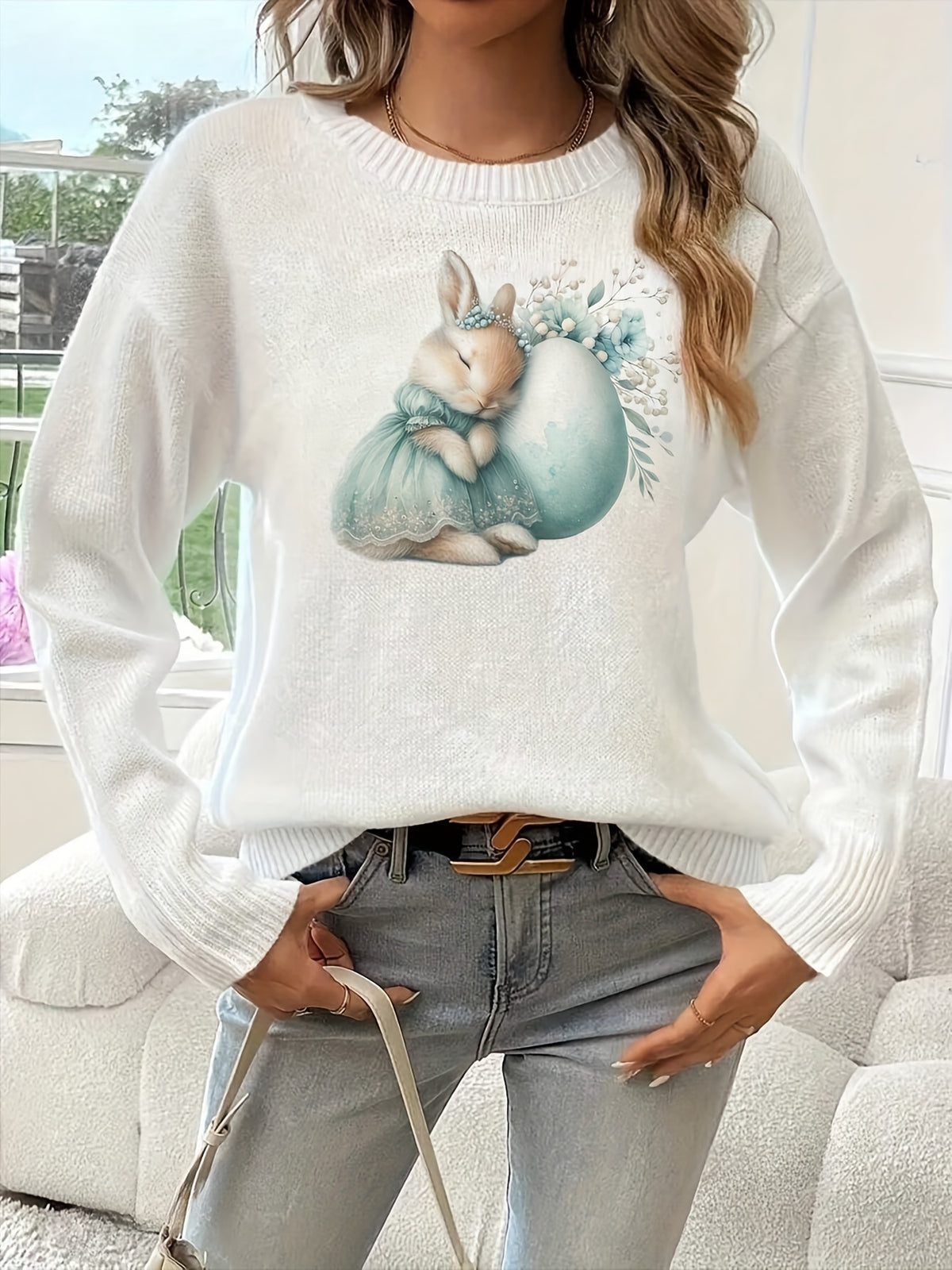 Royal Nap Sweater