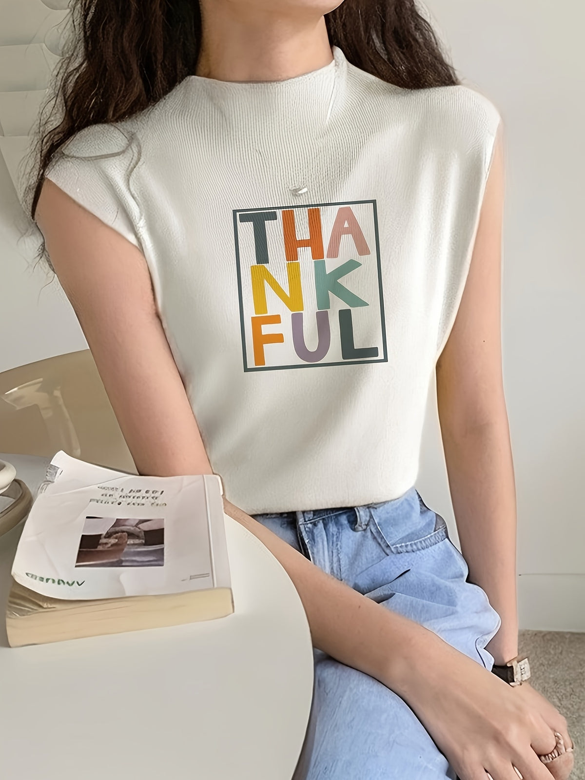 Grateful Spaced Tank