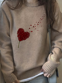 Loveblown Dandelion Sweater