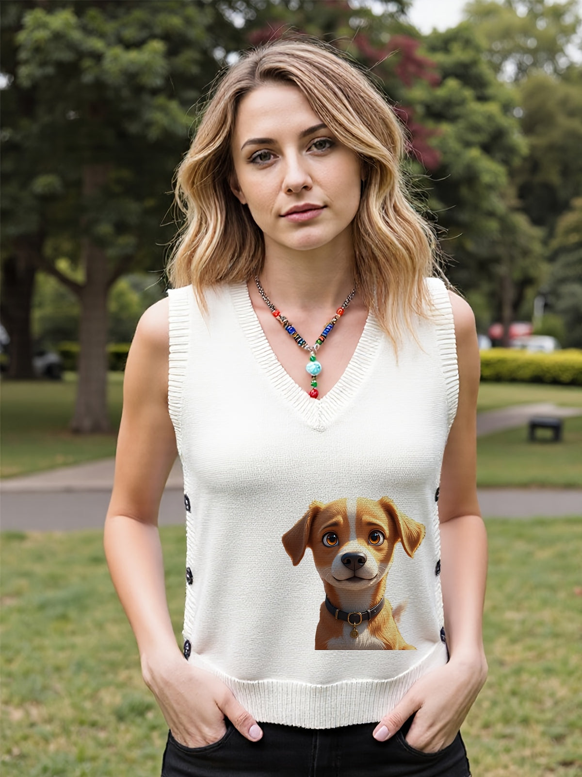 Puppy Parade Vest