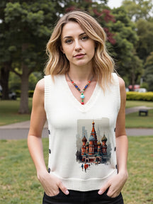 Moscow Charm Vest