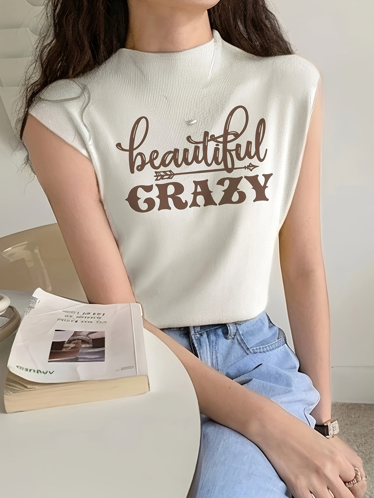 Beautifully Crazy Tank