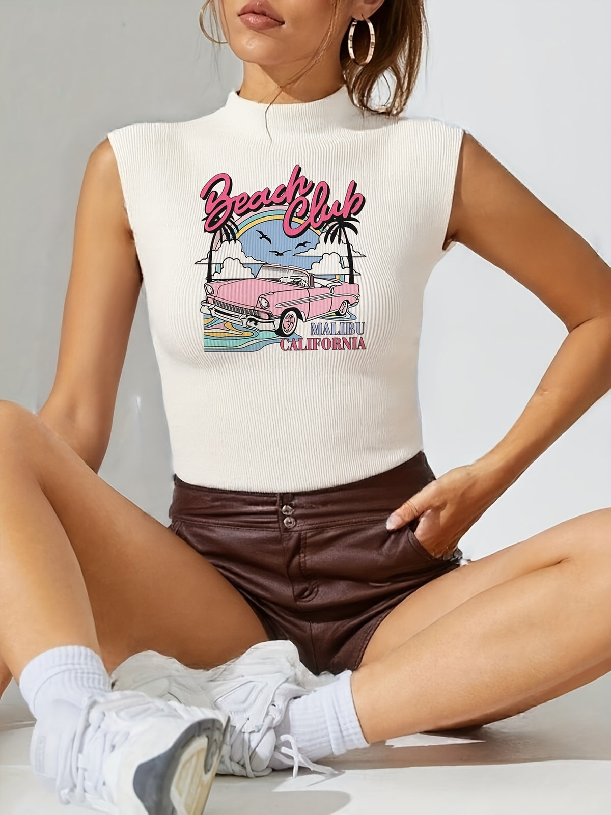 Coastal Drive Tank