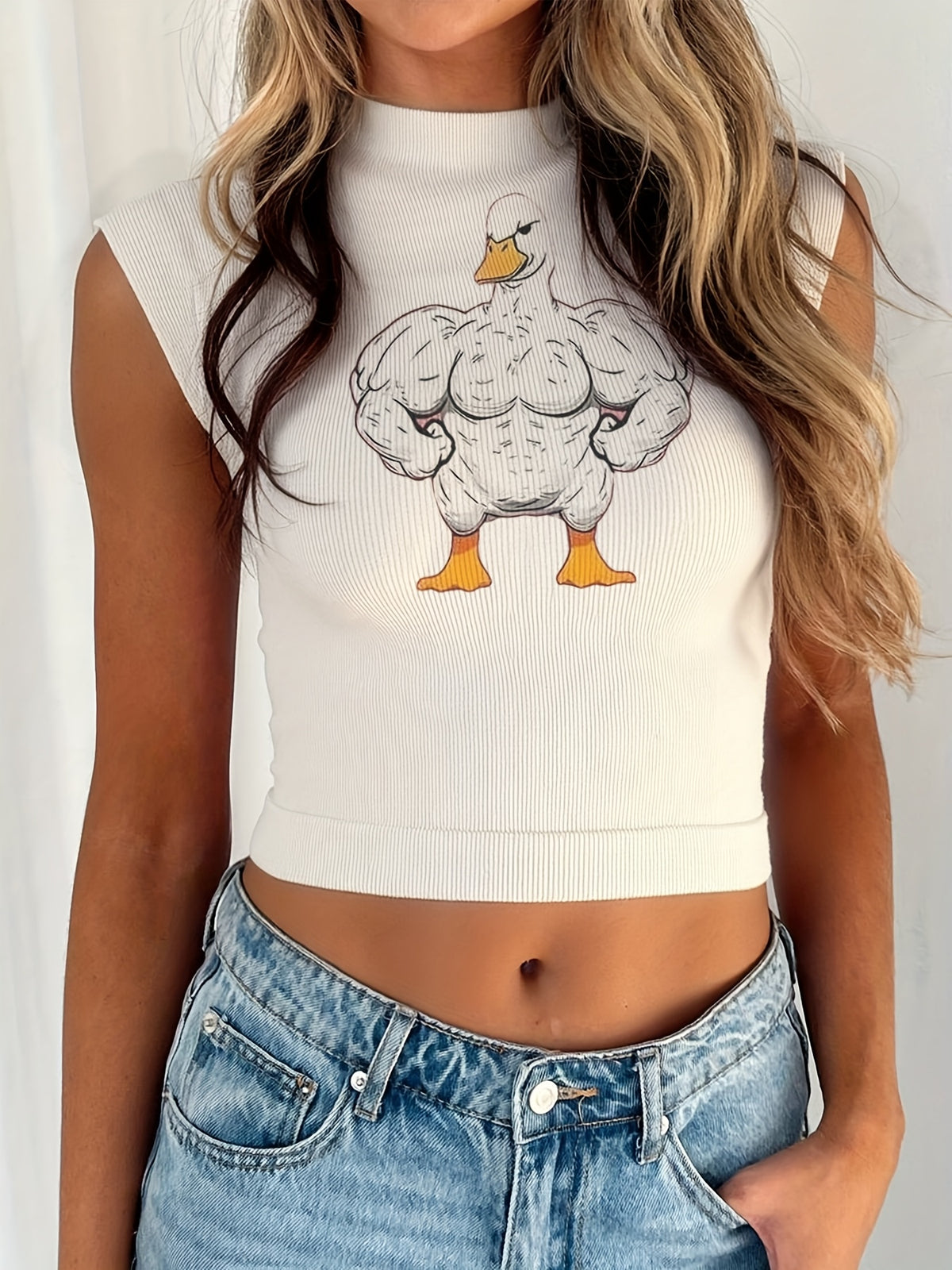 Buns of Steel Tank