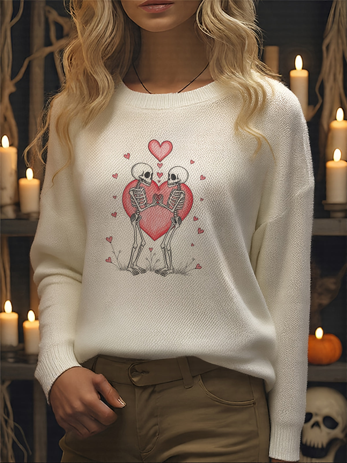 Till Death & Beyond Sweater
