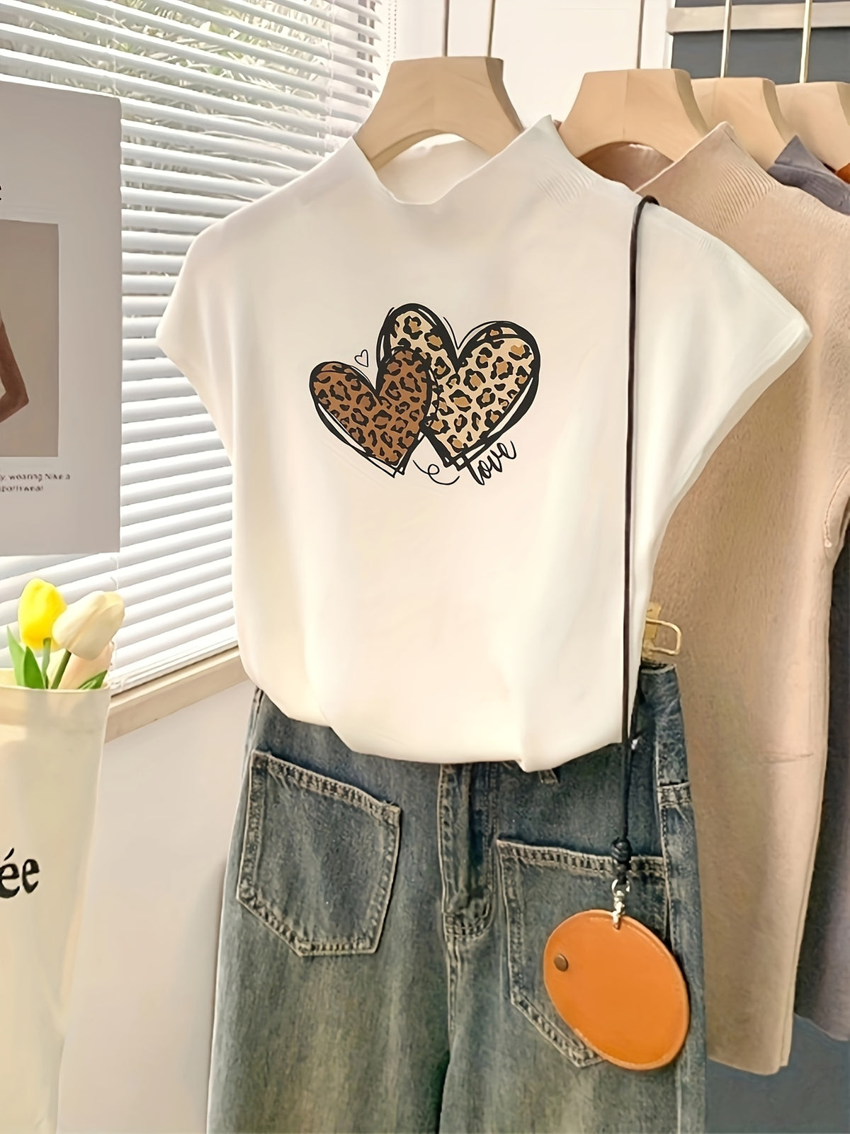 Wild Heart Duo Tank