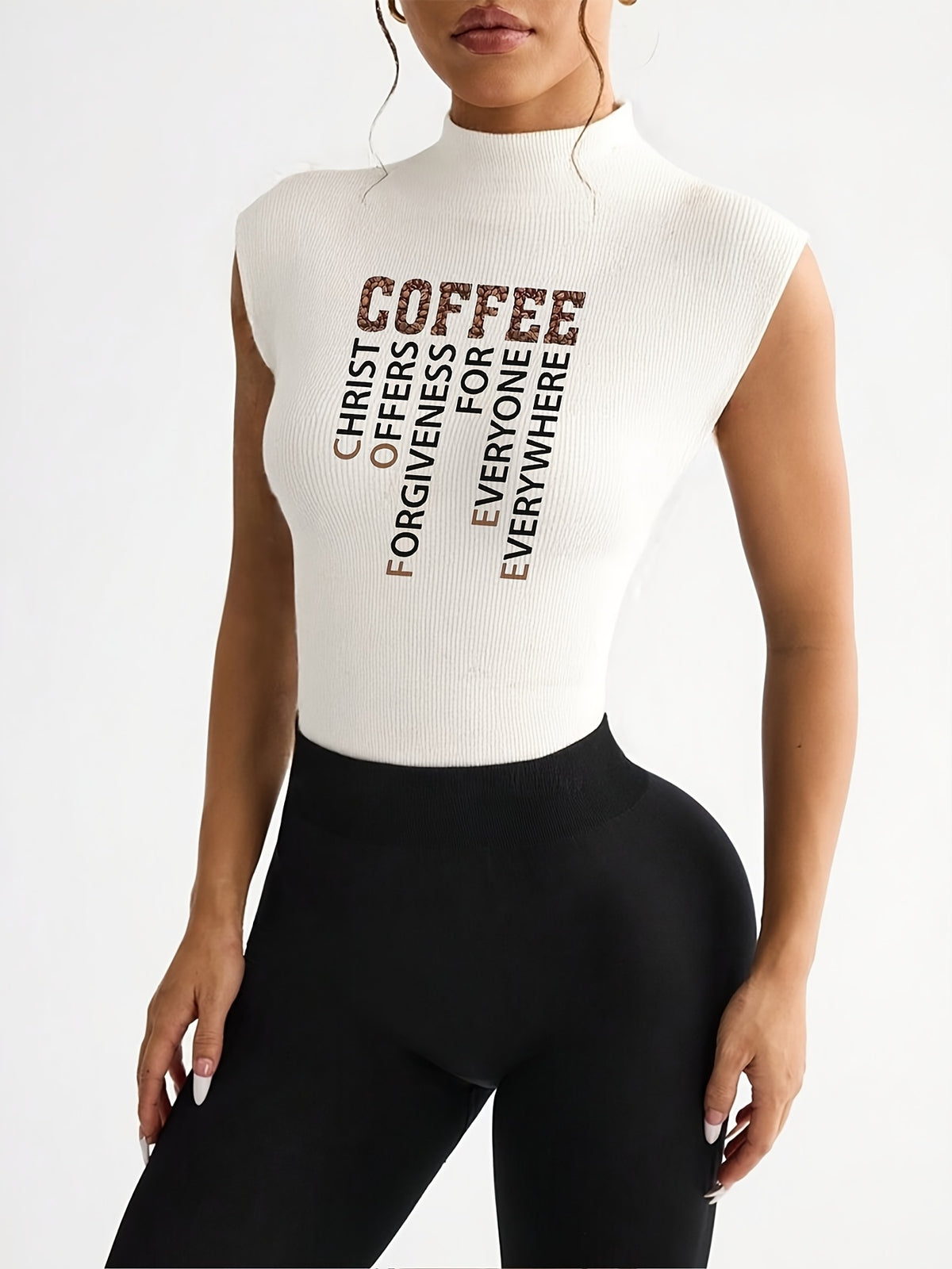 Coffee First Tank